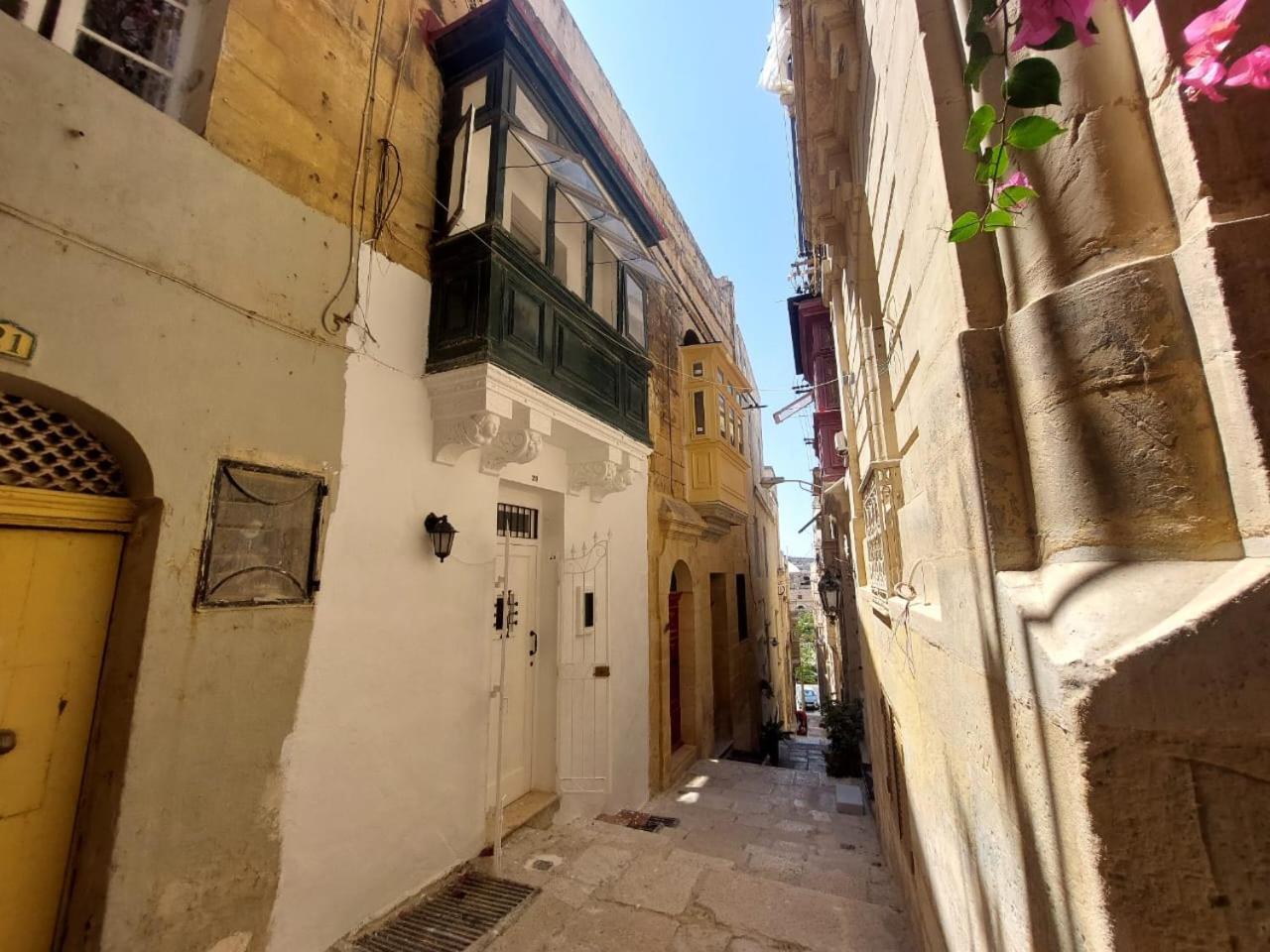 Townhouse Cospicua , Villa Exteriör bild