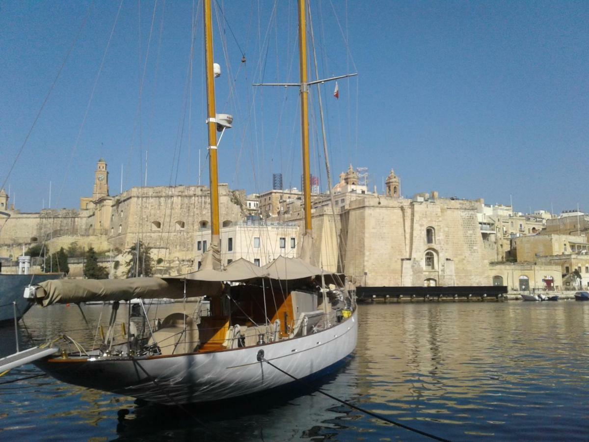 Townhouse Cospicua , Villa Exteriör bild