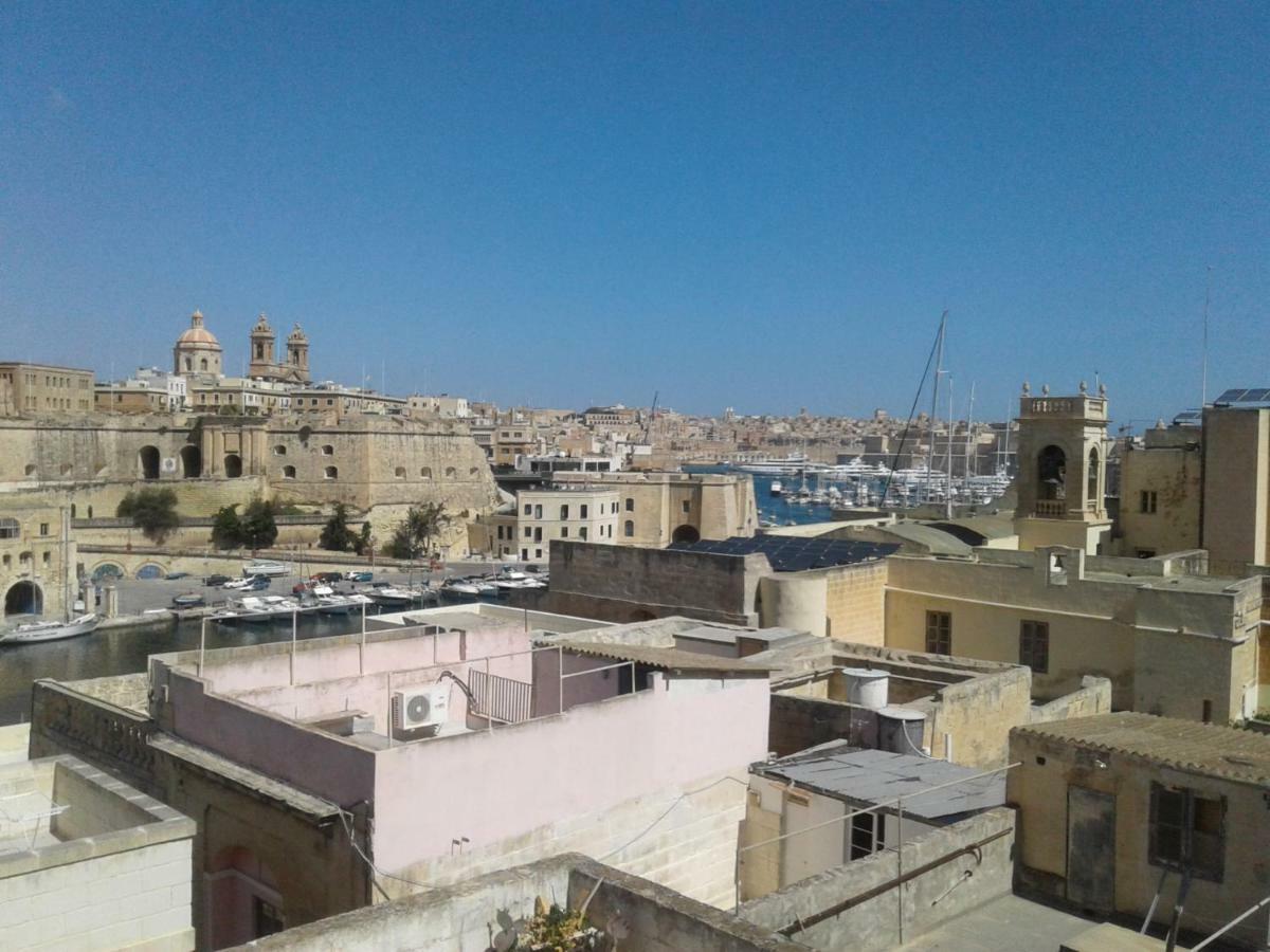 Townhouse Cospicua , Villa Exteriör bild