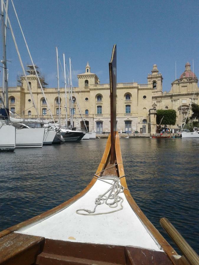 Townhouse Cospicua , Villa Exteriör bild